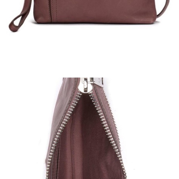 FRYE Lexi Crossbody Convertible Wristlet Bag - Picture 2 of 8